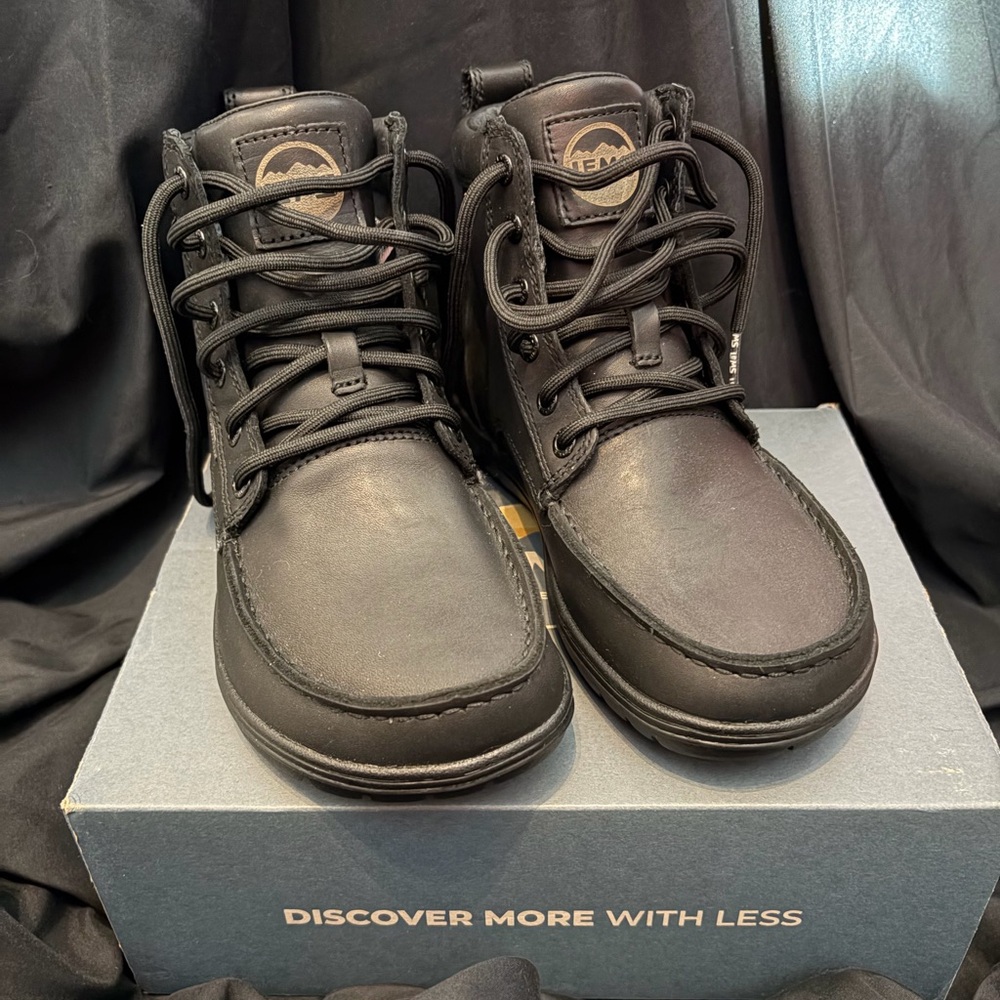 Lems Boulder Waterproof Boots - Picture 2 of 5
